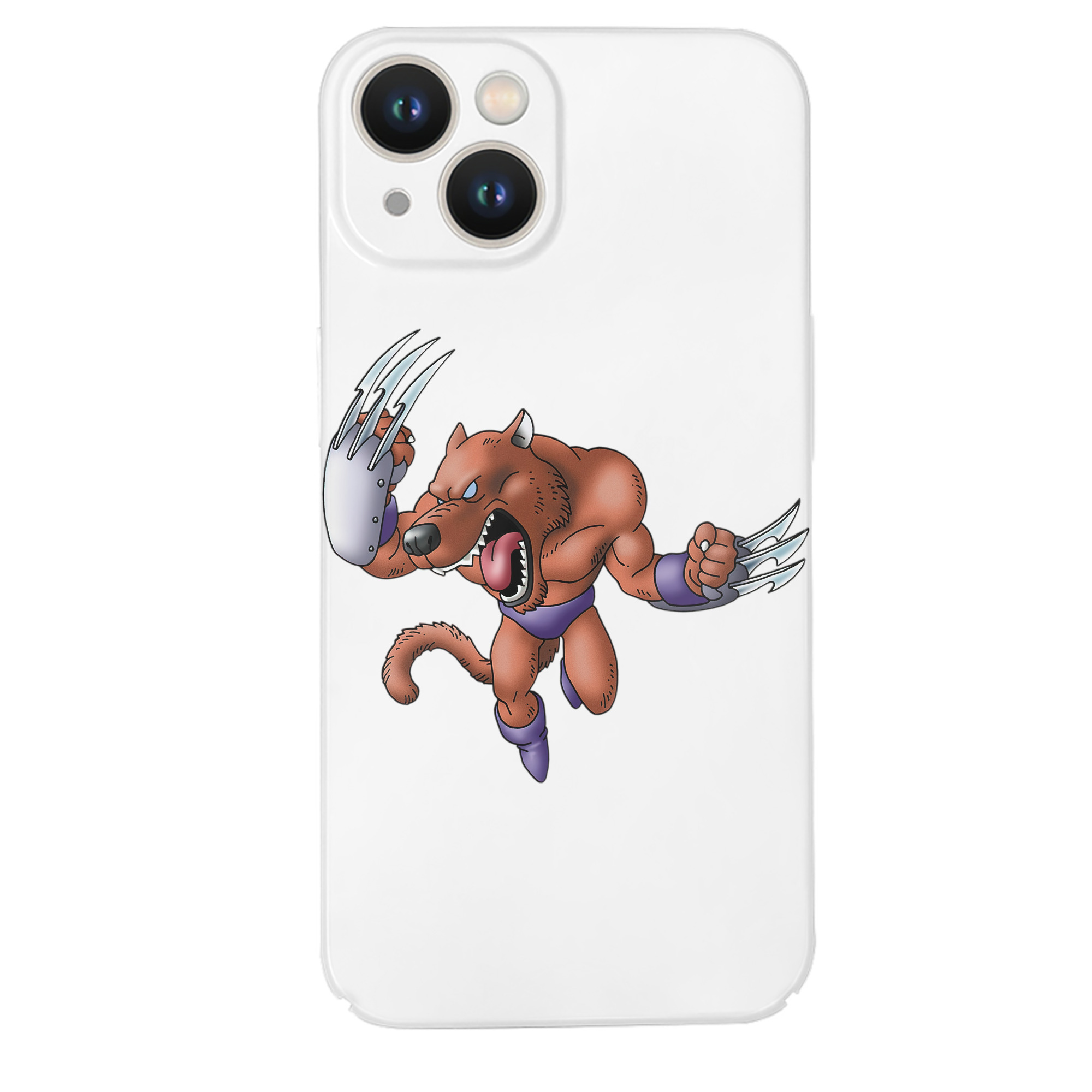 （画像用） ドラゴンクエスト Doragon Kuesuto Dragon Quest 【iPhone 14シリーズ対応】ハードケース
